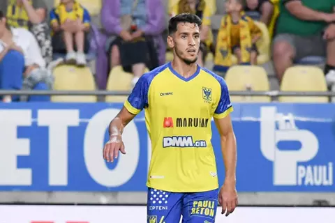 مصدر: زين الدين بلعيد معروض على الزمالك.. والوكرة يرغب في ضمه
